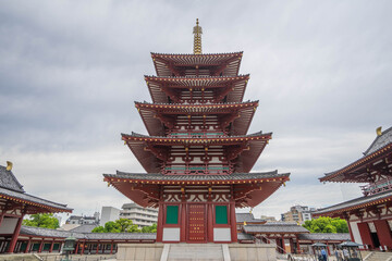 四天王寺