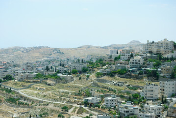 Obraz premium Betlehem, Israel