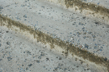 background of old stone stairs outdoors