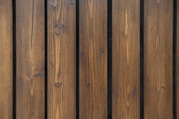background of wood planks close up