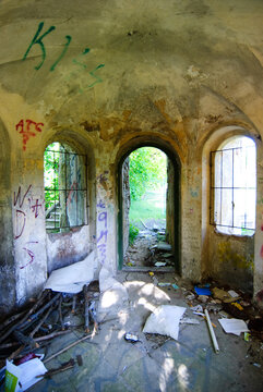 Cibulka chateau, Prague