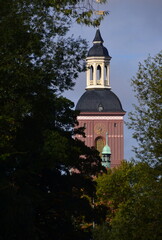 St. Marien Kirche in der Altstadt von Spandau, Berlin
