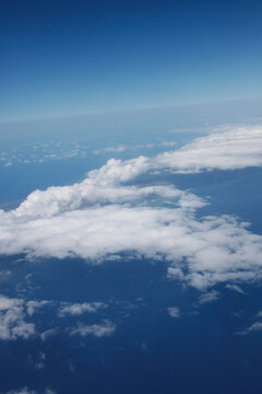 北太平洋上空 © Paylessimages