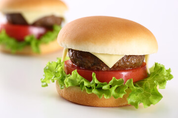 ハンバーガー