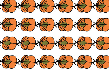 digital paper fall design. perfect for your project