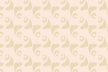 Digital Paper Geometry. Suitable for wallpapers and backgrounds.