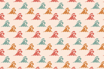 Digital Paper Geometry. Suitable for wallpapers and backgrounds.