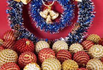 Christmas decoration, Christmas toys, Merry christmas accessories.