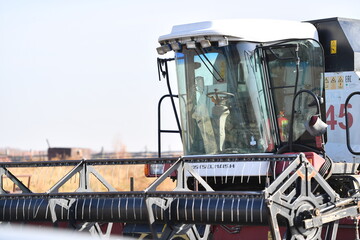 truck, construction, equipment, bulldozer, heavy, tractor, machine, industry, vehicle, machinery, big, yellow, wheel, transportation, loader, mining, road, industrial, dump, transport, dumper, excavat