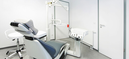 Zahnarzt Behandlungsraum
