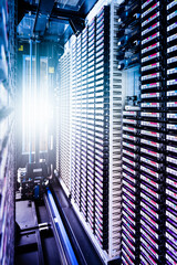 data backup hardware in data center