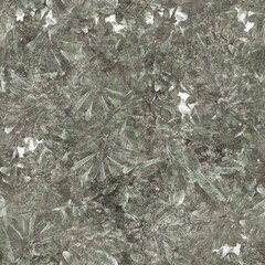 Neutral brown and white tropical palm tree leaves seamless pattern. High quality illustration. Vivid and detailed graphic design. Trendy jungle foliage for fabric or repeat surface design.