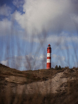 Leuchtturm Insel Amrum