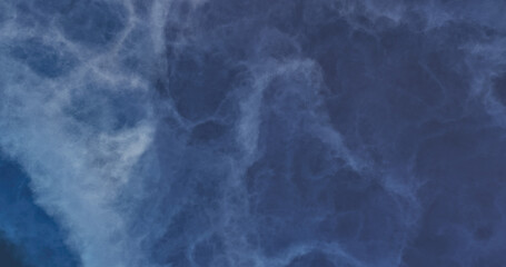 4k resolution defocused abstract background for backdrop, wallpaper and varied design. Blue steel, electric blue and dark blue colors.