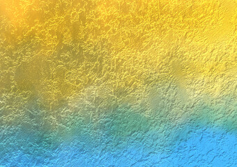 Abstract wall gradient texture with light tones.