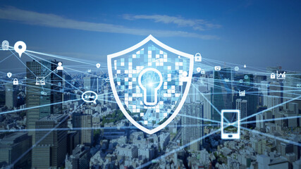 ネットワークセキュリティ