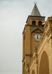 Vank cathedral, Armenian district, Isfahan, Iran