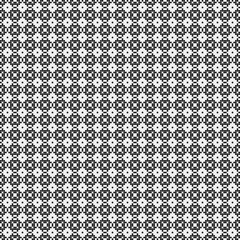 Abstract Cross Pattern Dots Logo generative computational art illustration