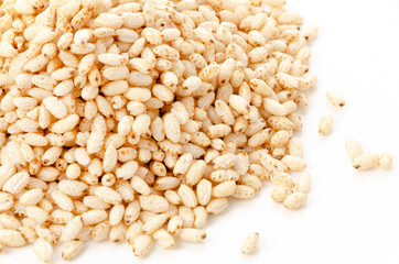 ポン菓子（米菓子）