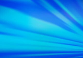 Light BLUE vector backdrop with long lines.