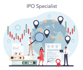 Initial Public Offerings specialist. IPO consultant. Investing strategy