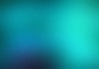 Turquoise shimmer textured wall. Polished material background.