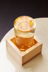 日本酒コップ酒