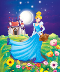 a cinderella