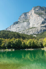 Monte Brento und Lago Bagattoli