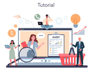 Trend watcher online service or platform. Specialist tracking