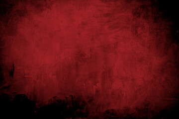Red grungy background