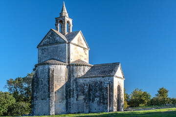 Abbaye en Provence