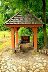 Komanowa Góra Kościółek Kościół Architektura Kapliczka © woodyd