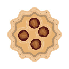traditional hindu food ethnicity icon
