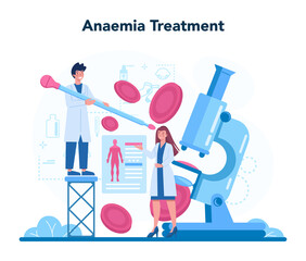 Physician or generel healthcare doctor. Idea of doctor treating