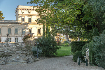 Château en Provence
