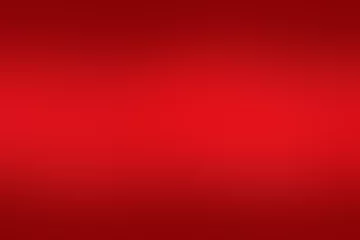 Fototapete Ombre Abstract blurred gradient mesh background on bright red colour.  © IKT224
