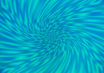 Obraz premium Light BLUE vector blurred bright pattern.
