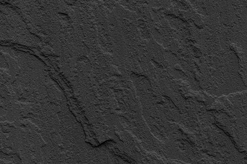 Dark grey black slate background or texture. Black granite slabs background