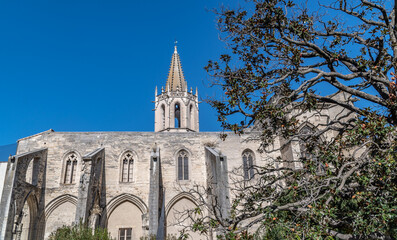 Eglise dans Avignon
