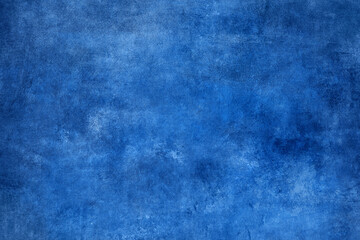 Blue grungy background