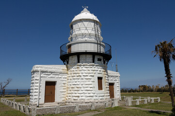 緑剛崎灯台