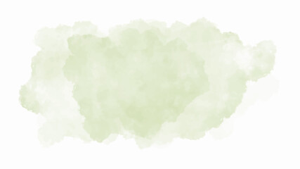 Obraz premium Green abstract watercolor texture background, backgrounds and web banners design