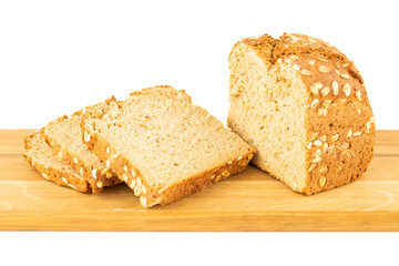 Wholegrain bread