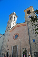 Bobbio, il Duomo - Piacenza