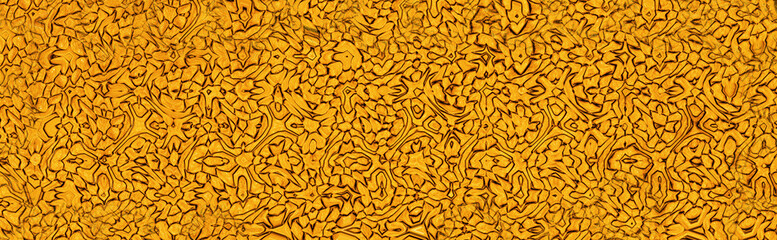 Bright decorative pattern