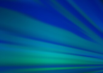 Dark BLUE vector layout with flat lines.