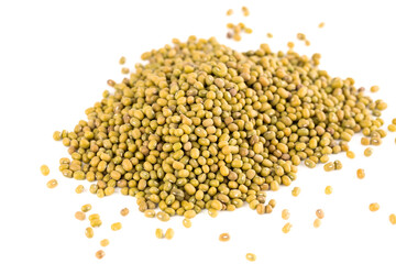 Mung beans