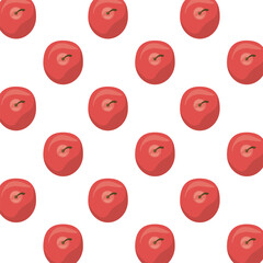 Fototapeta premium tomatoes fresh vegetables pattern background