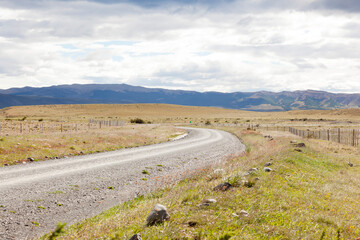 Chilean Patagonia views
